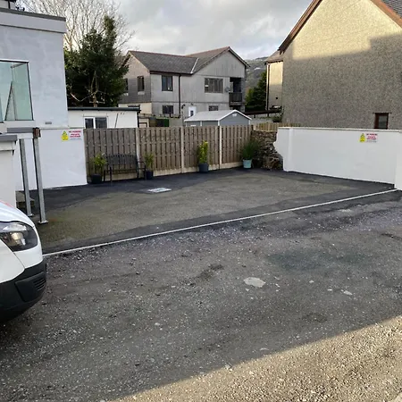 Lake View Townhouse Llanberis Exterior photo