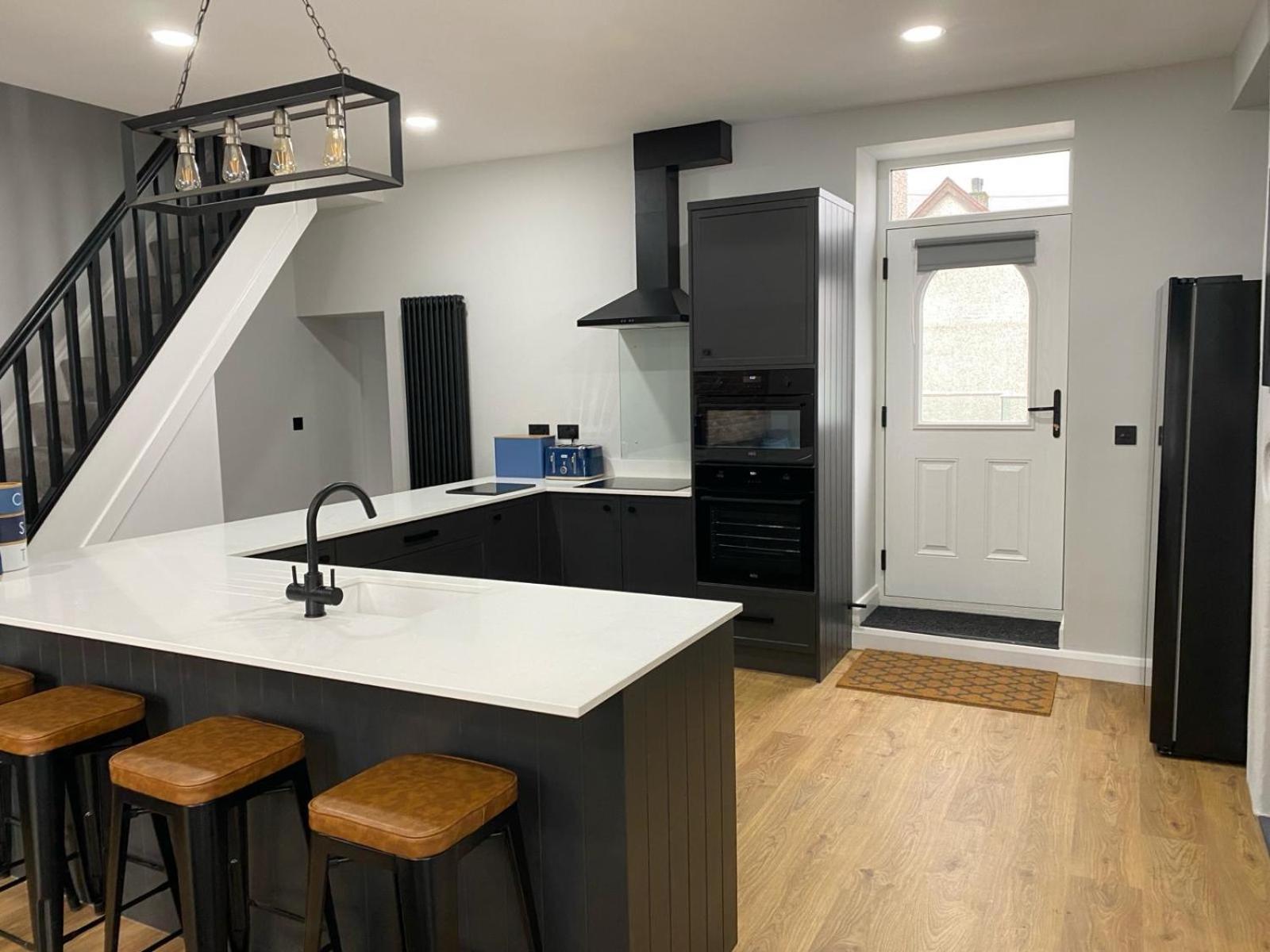 Vakantiehuis View Townhouse Llanberis