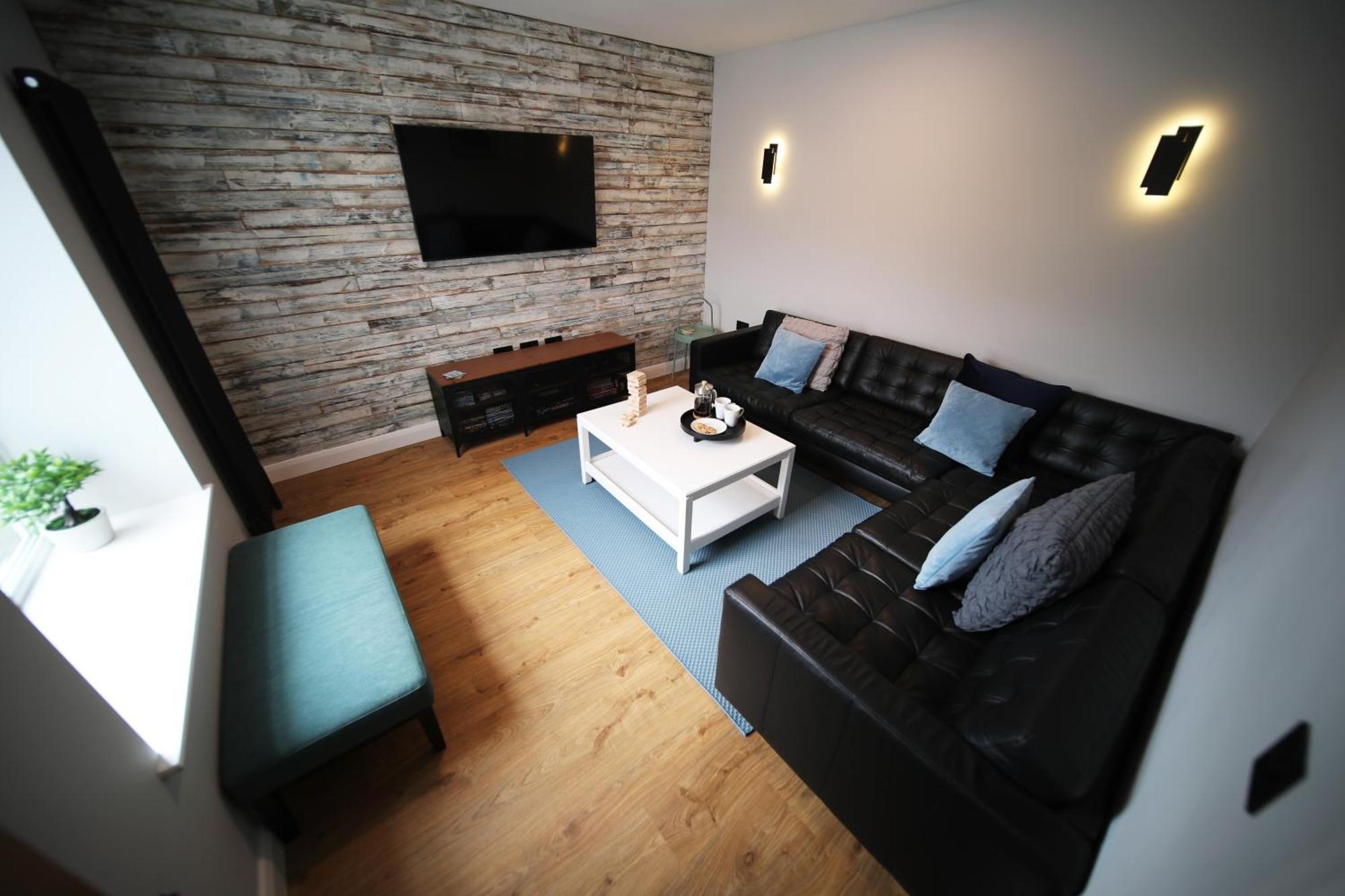 View Townhouse Vakantiehuis