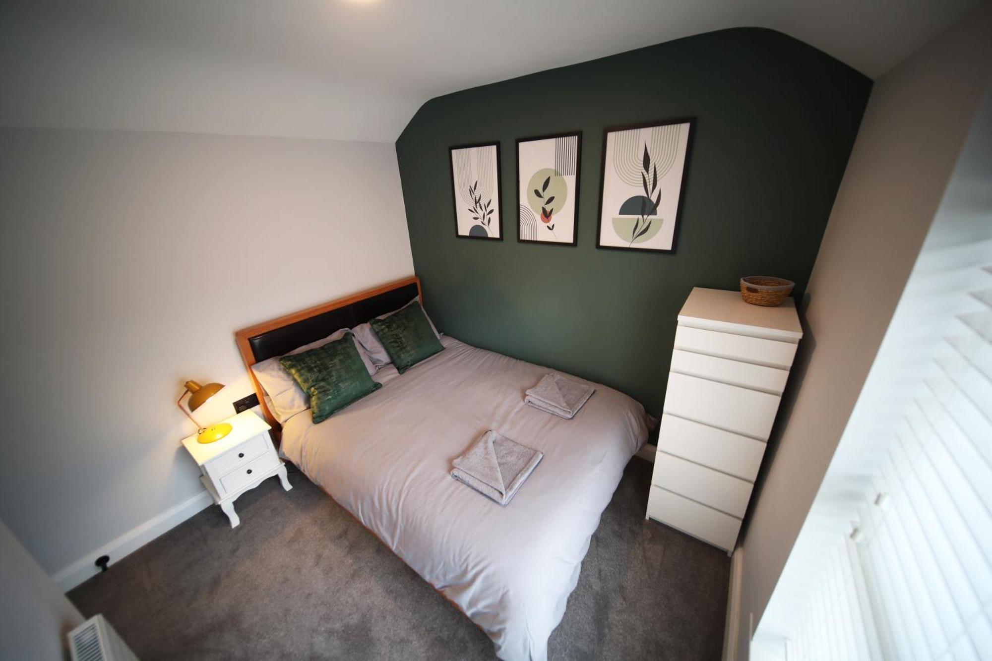 View Townhouse Vakantiehuis