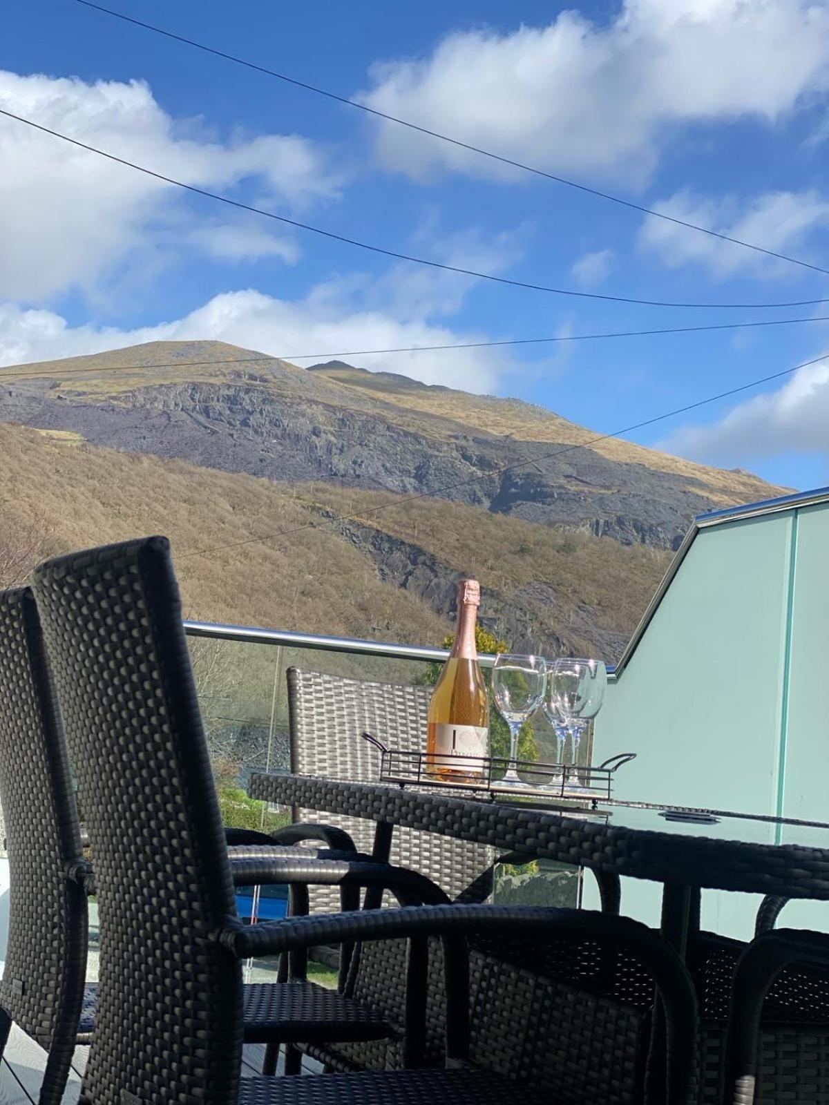 Holiday home View Townhouse Llanberis
